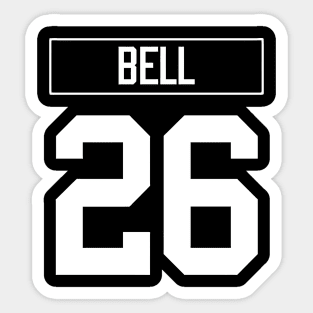 Le'Veon Bell Jets Sticker